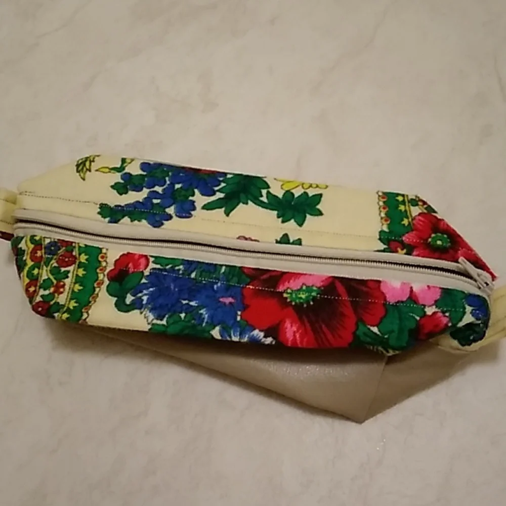 Makeup or Pencil Bag NWOT